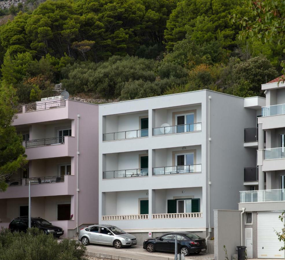 Apartment Ante Brela Exterior photo
