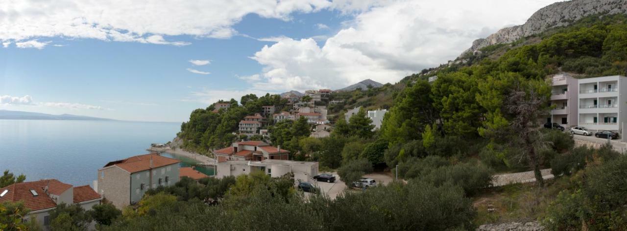 Apartment Ante Brela Exterior photo